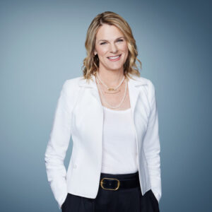 panelist Ariane de Vogue