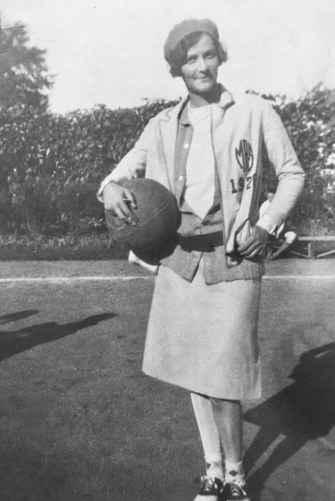 1927 DPM MPS sweater