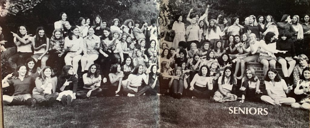 Class page 1976