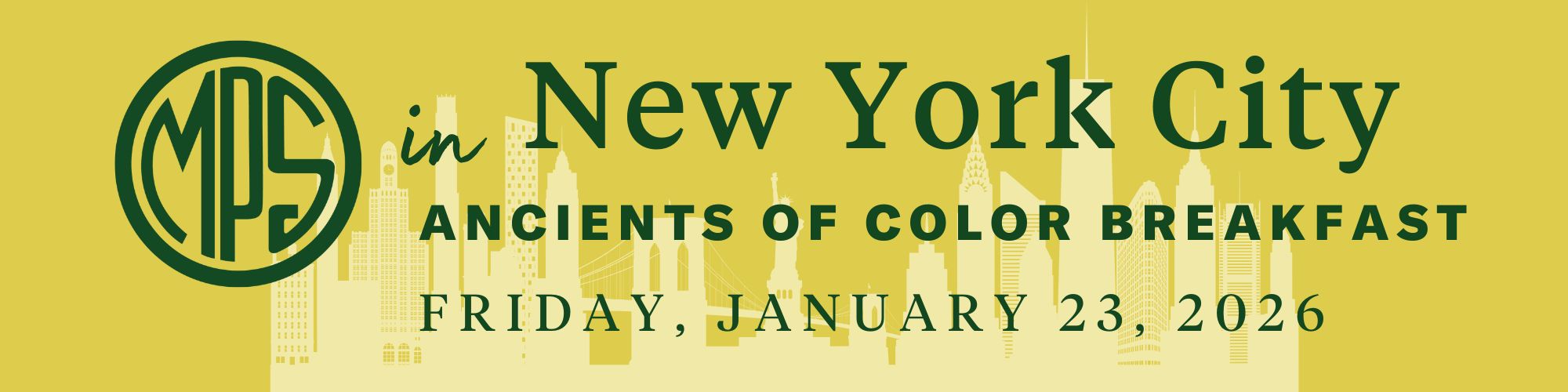 2026 New York AOC BREAKFAST