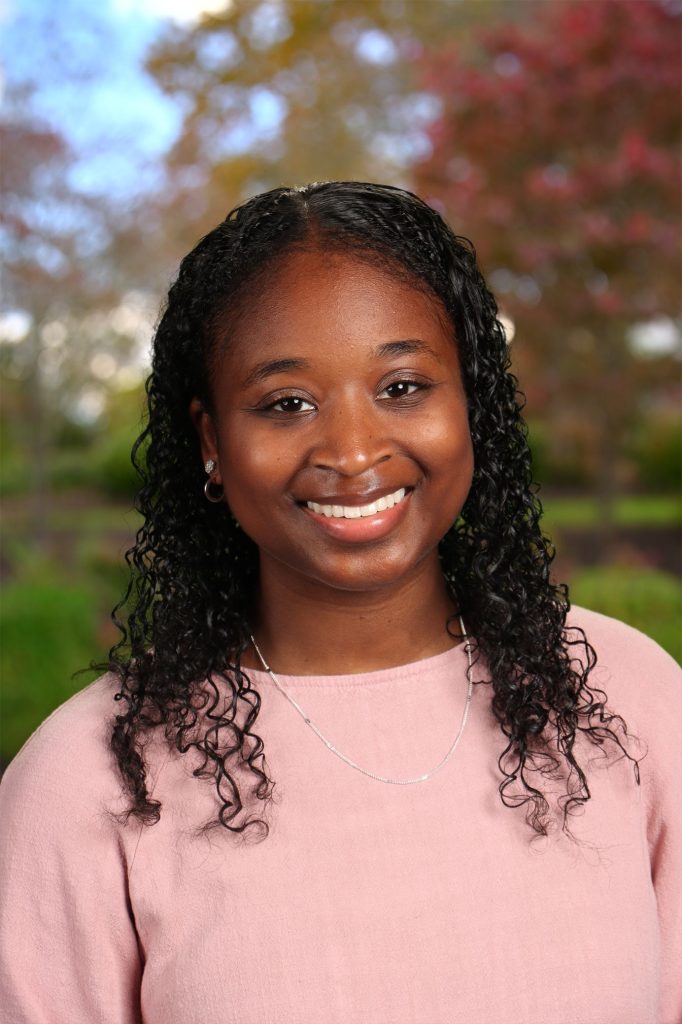 Ziyanah Alexander