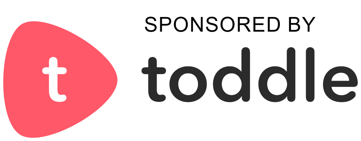 sponsored by toddle