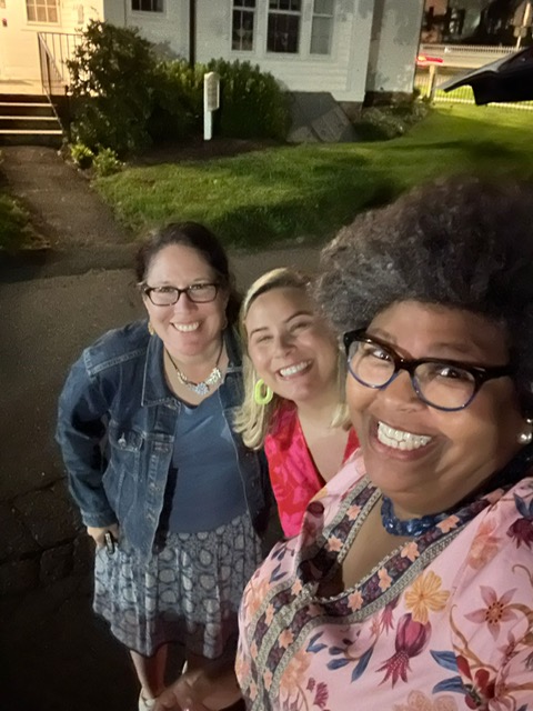 A&D staff week of summer events