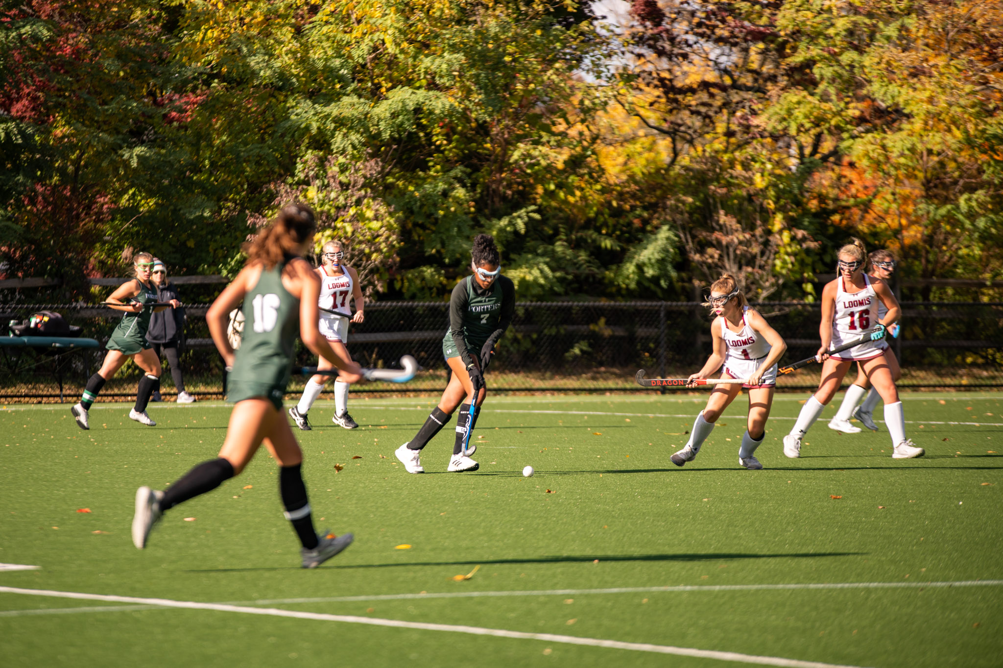 Porter's Field Hockey