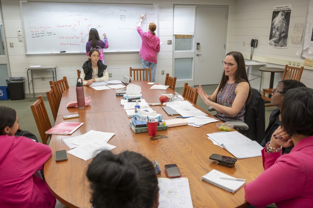 MPS leader in curricular innovation