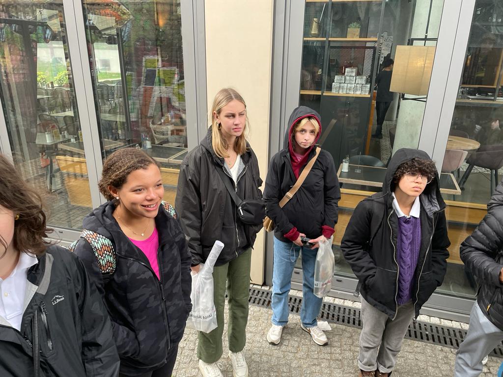 students in Berlin