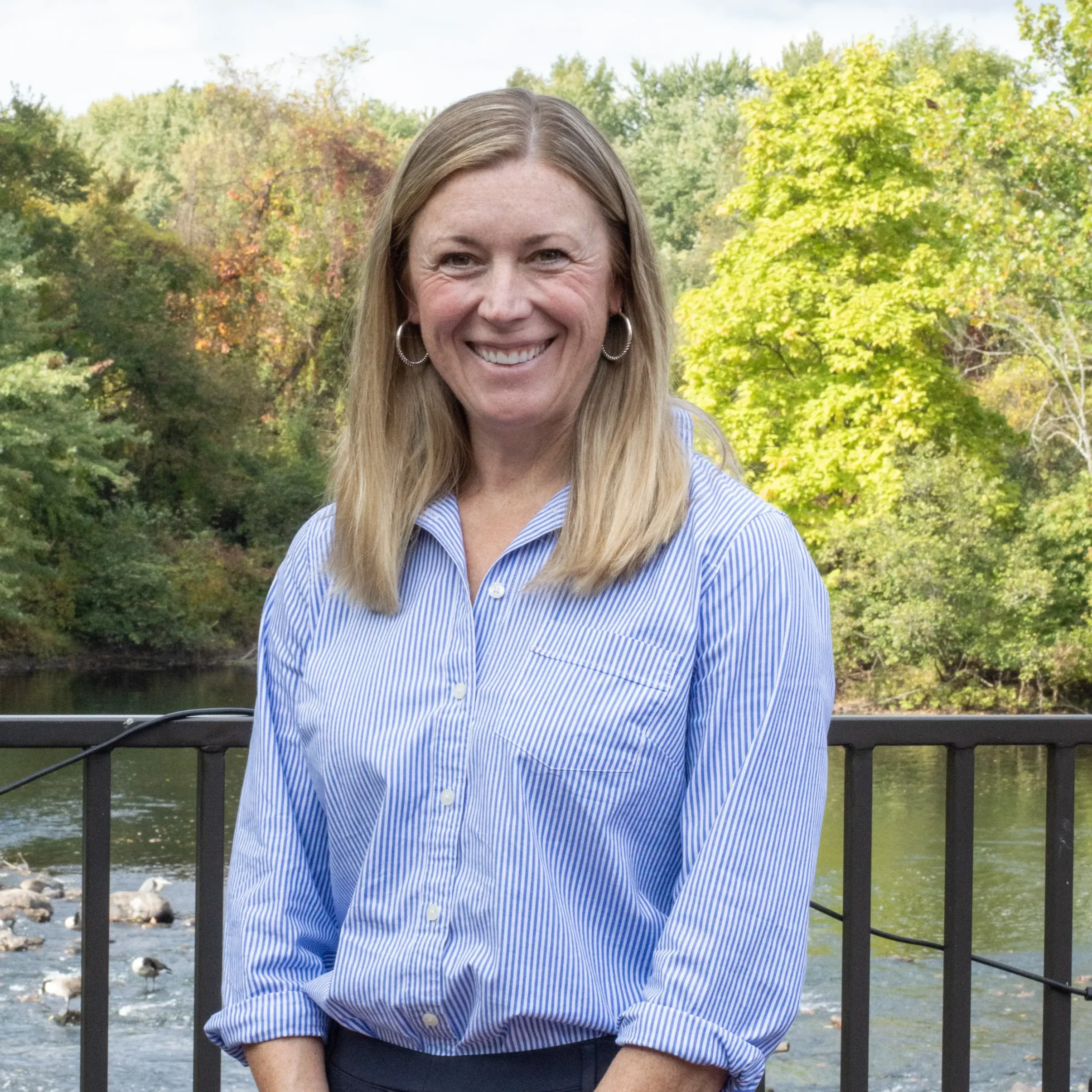 MPS Director of Admission Sarah Quinn