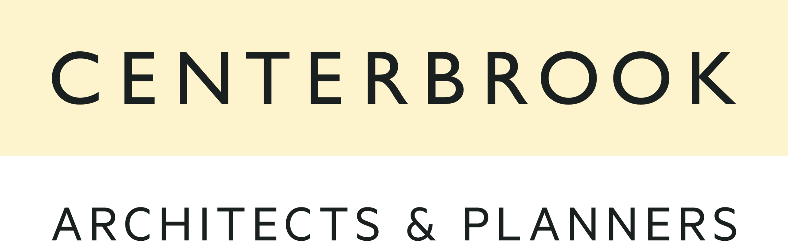 sponsored by centerbrook