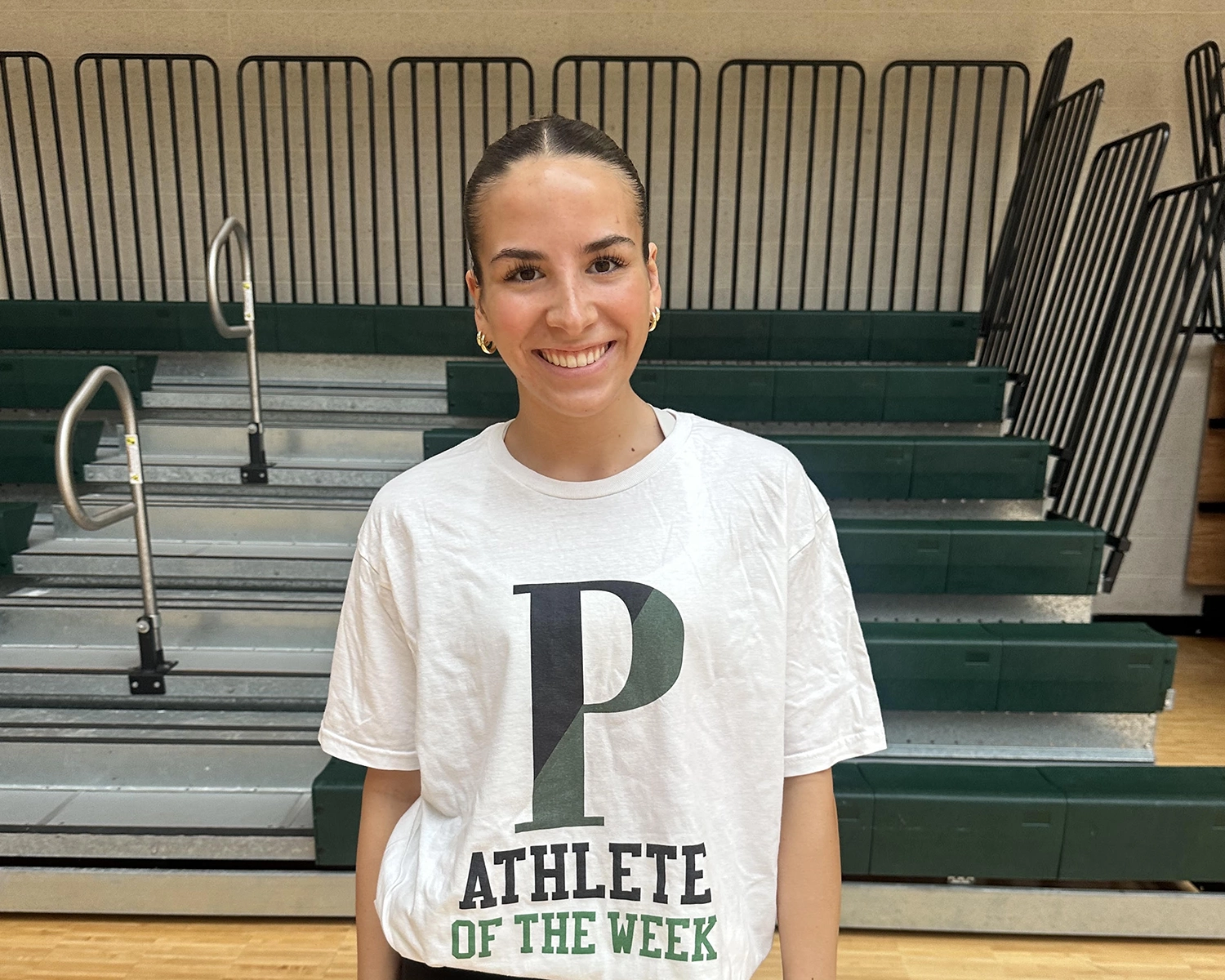 Athlete of the Week Lillian K.