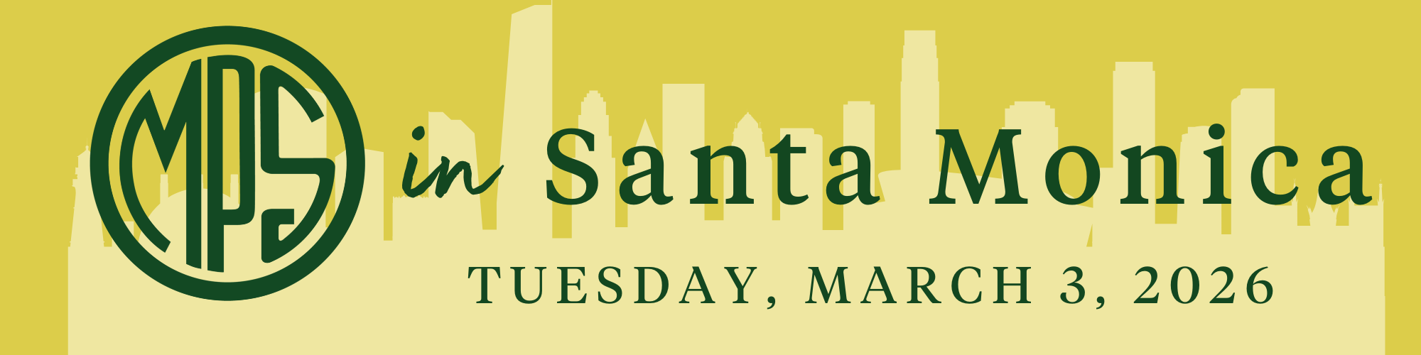 2026 LA Santa Monica Event 1