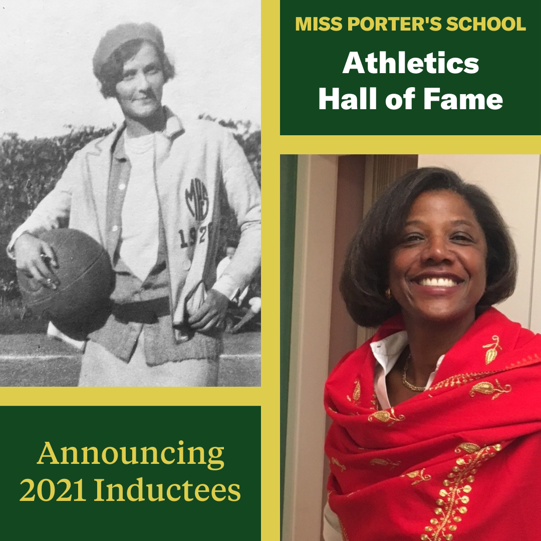 Announcing 2021 Athletics Hall of Fame Inductees