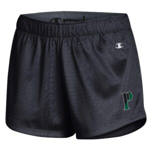 Champion shorts split P black