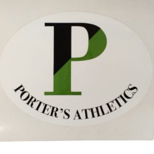 Decal Athletic P