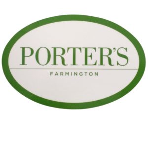 Decal Porters magnet C