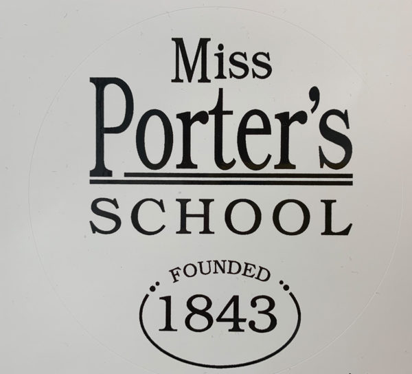 Decal Tech Tattoos Miss Porter s School 1843