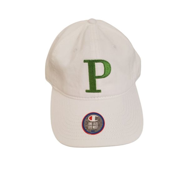 Hat White P C
