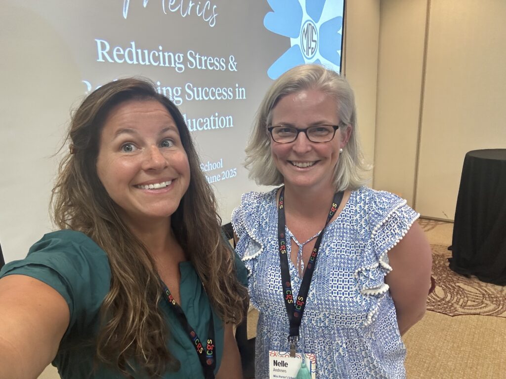 Miss Porter's School faculty presenting at ICGS conference