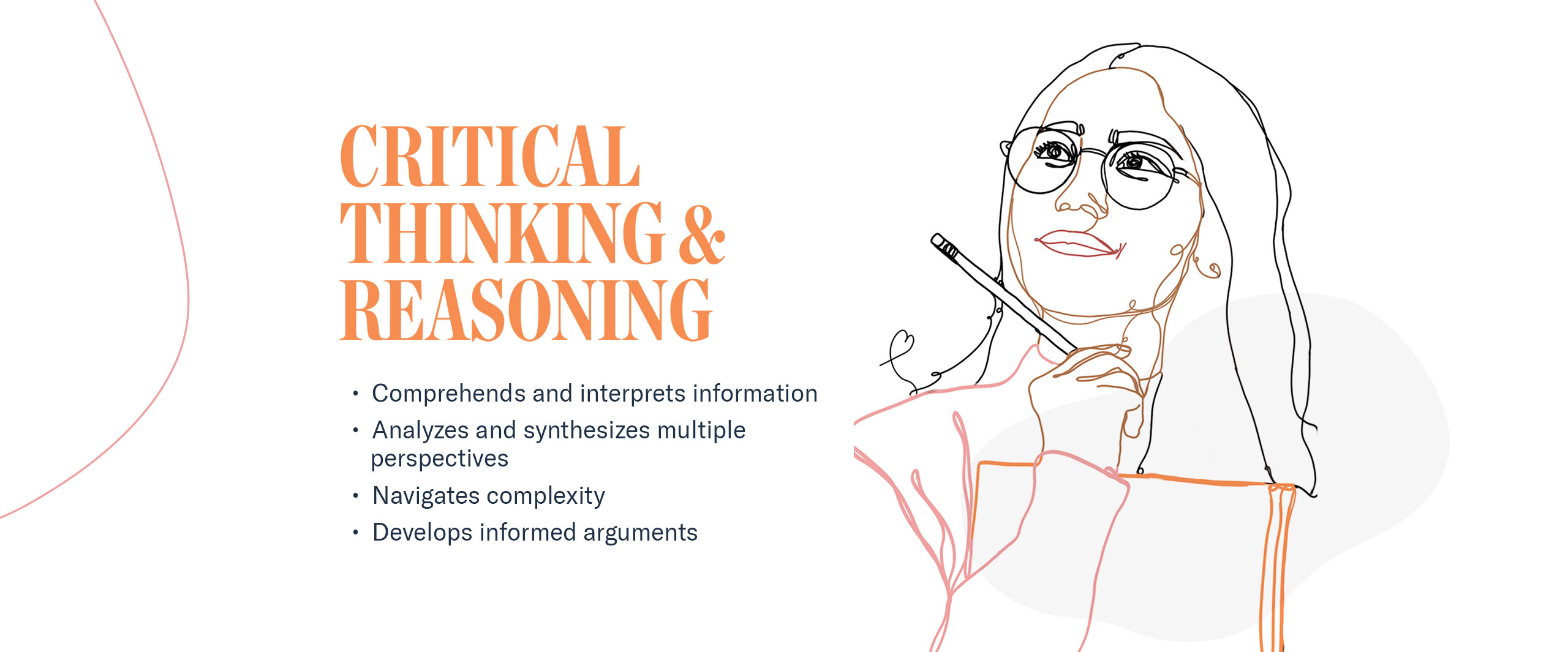 Competency 1: Critical Thinking and Reasoning