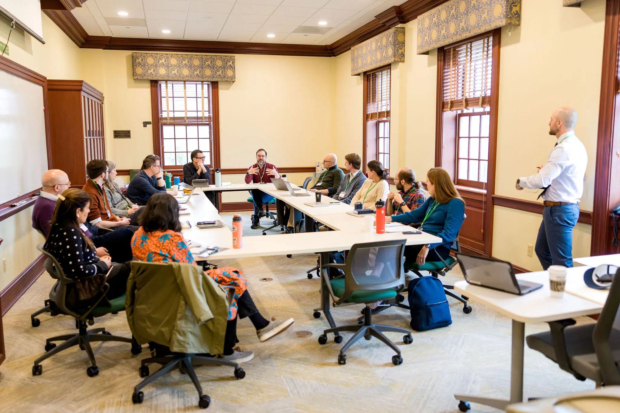 professional development workshop for teachers