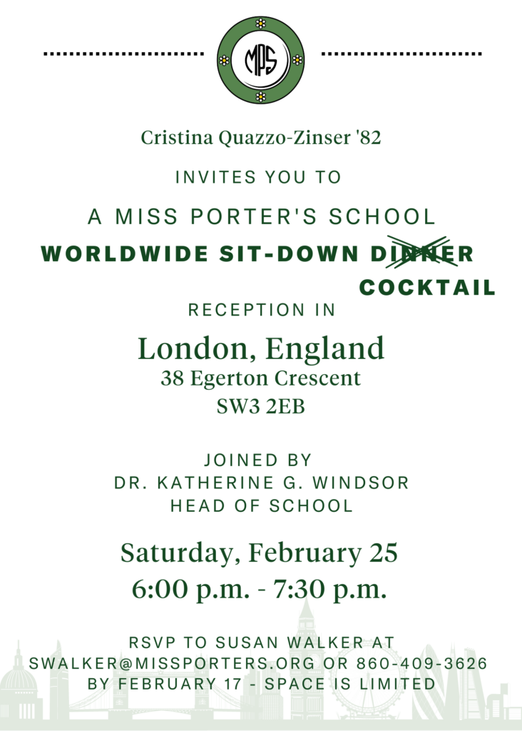 London Invite 7