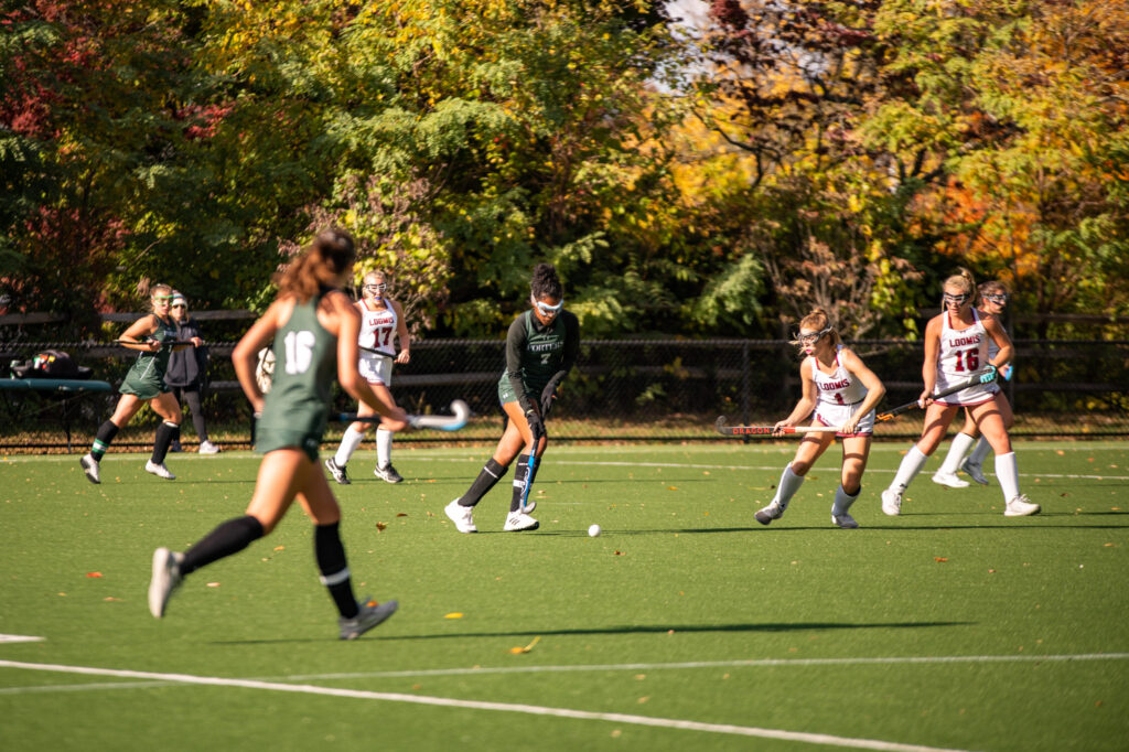 MPS Student Named to National Field Hockey Coaches Association All