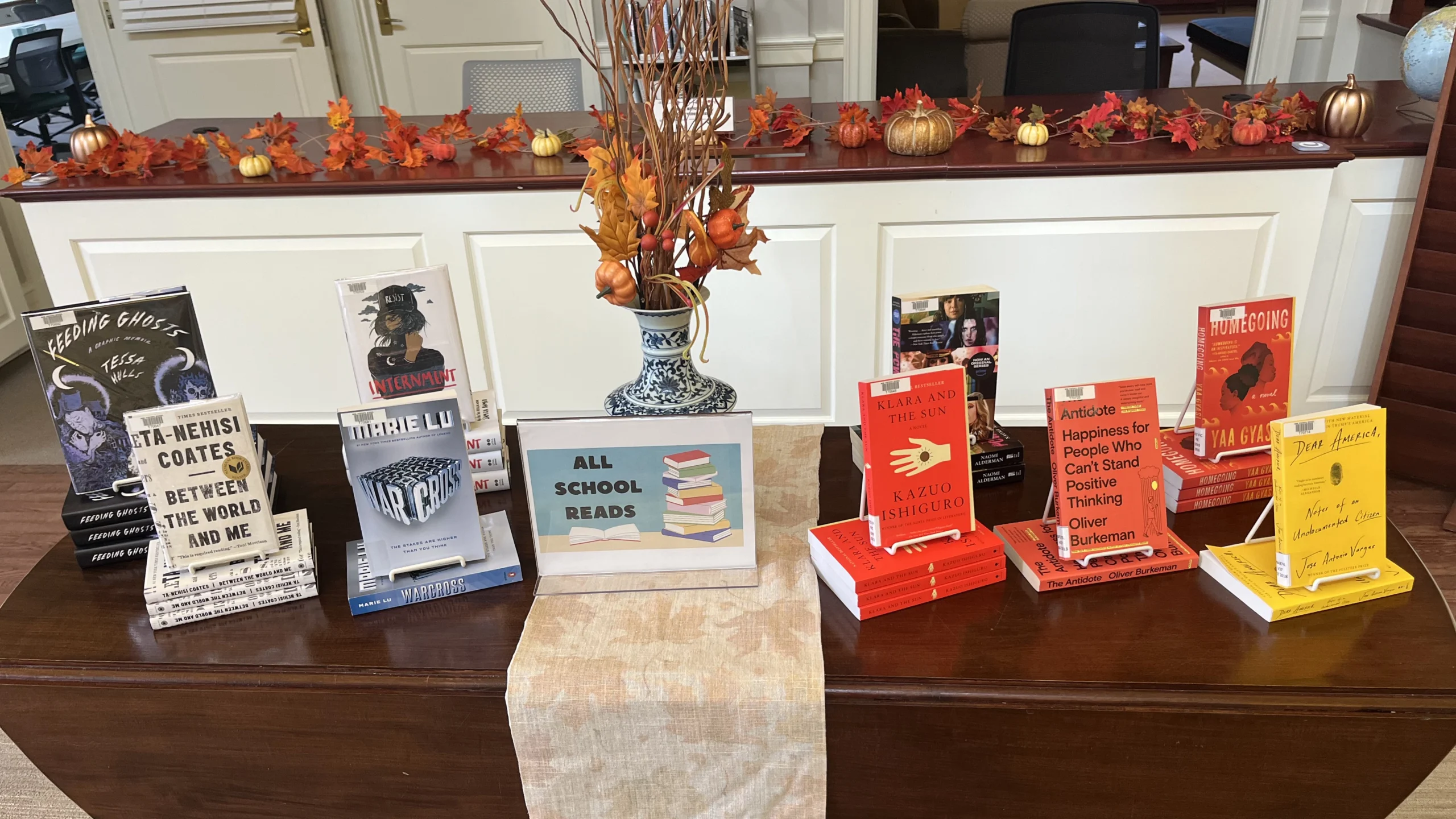 MPS summer reading 2025