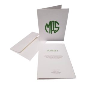 Notecard MPS C