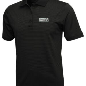 Polo Men of Porter's black