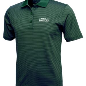Polo green Men of Porter's
