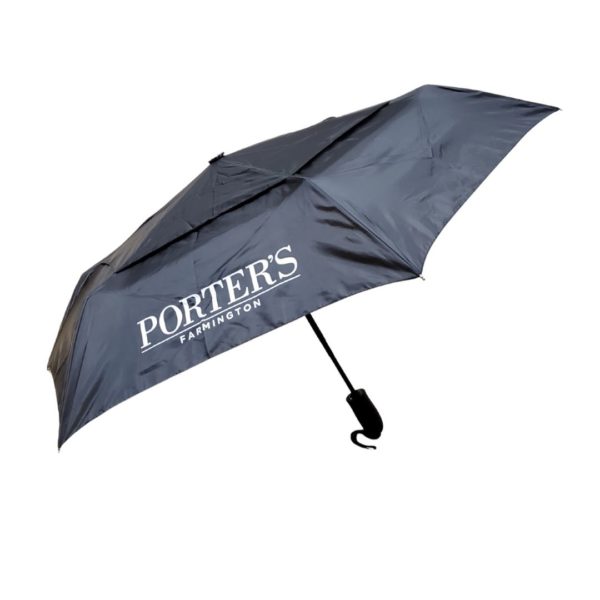 Porters black umbrella C