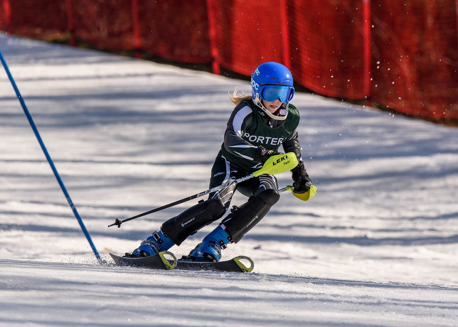Porters Athletics Ski
