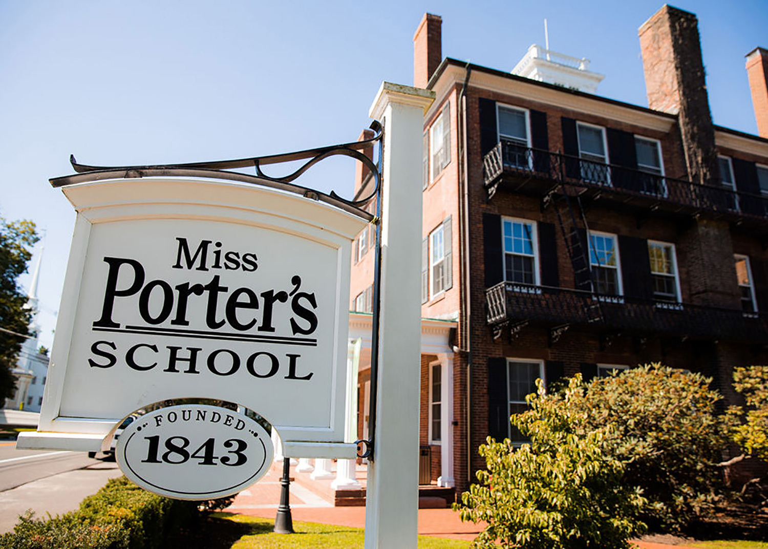 Miss Porter S School