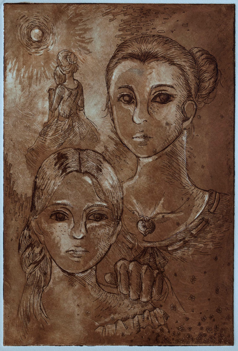 Porters Print Making 001