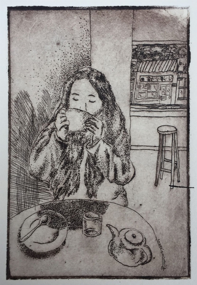 Porters Print Making 002