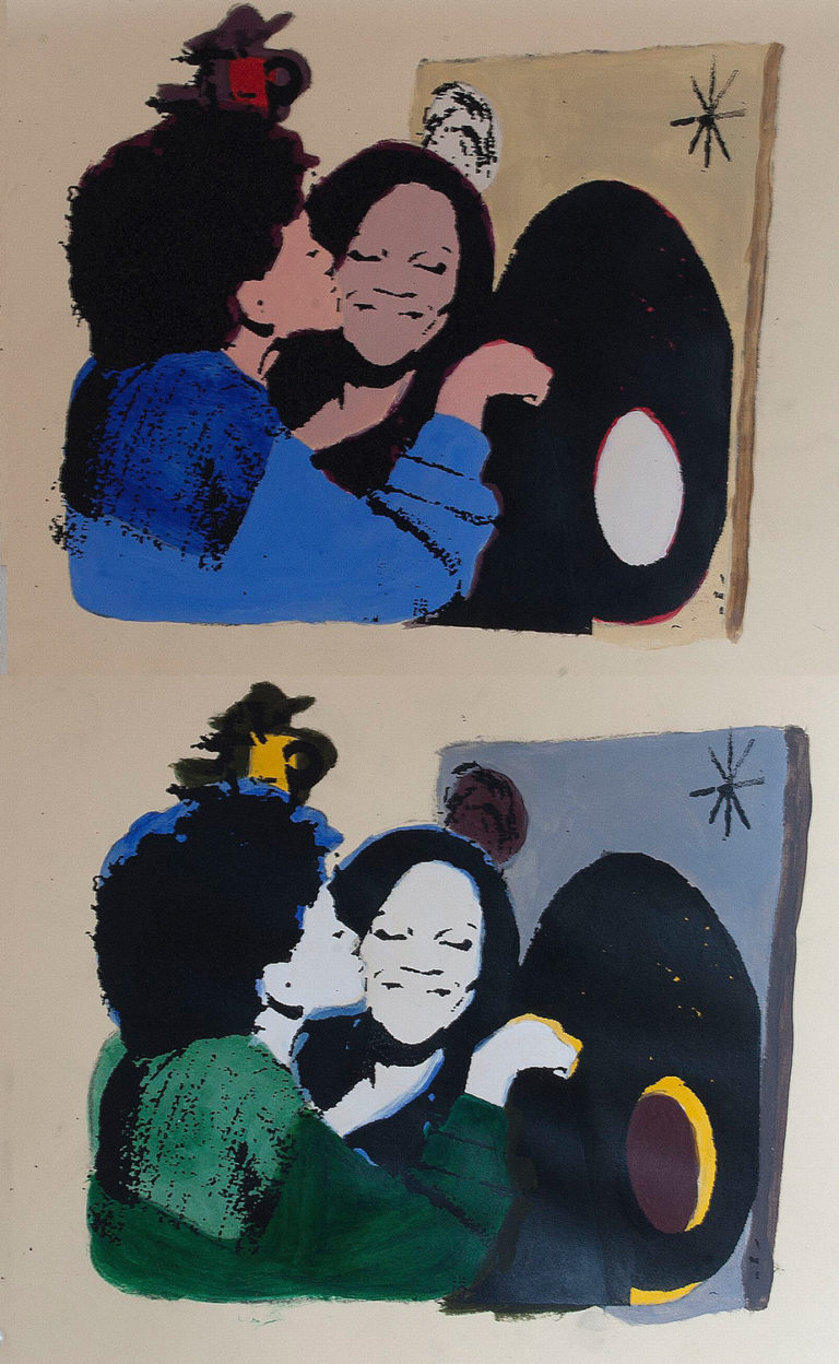 Porters Print Making 003