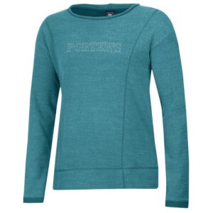 Sweatshirt Gear aqua stitching