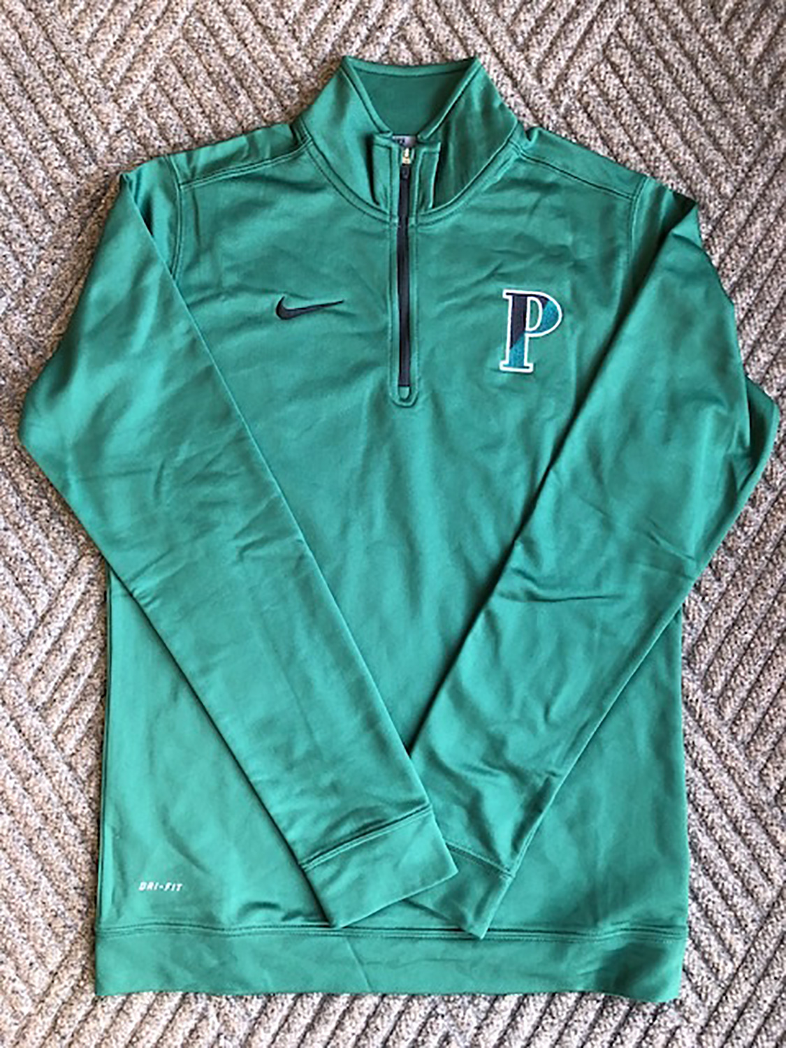 Sweatshirt Nike 1/4 Zip, Men's Miss Porter’s School