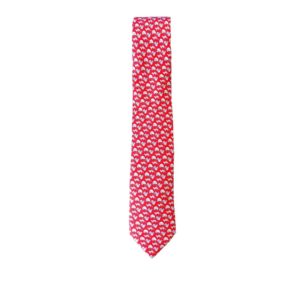 Tie red MPS 1
