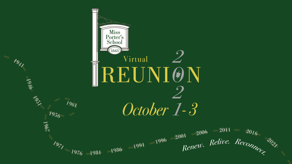 Virtual Reunion 2021 header