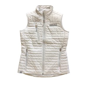 Vest womens quilted C
