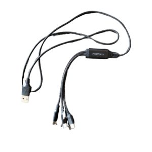 charging cable C1