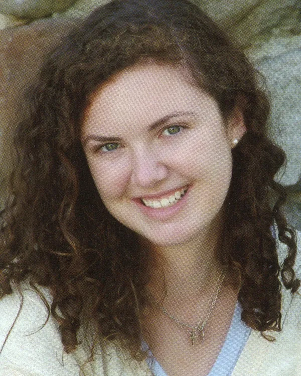 corinne schoeller hein yearbook 600