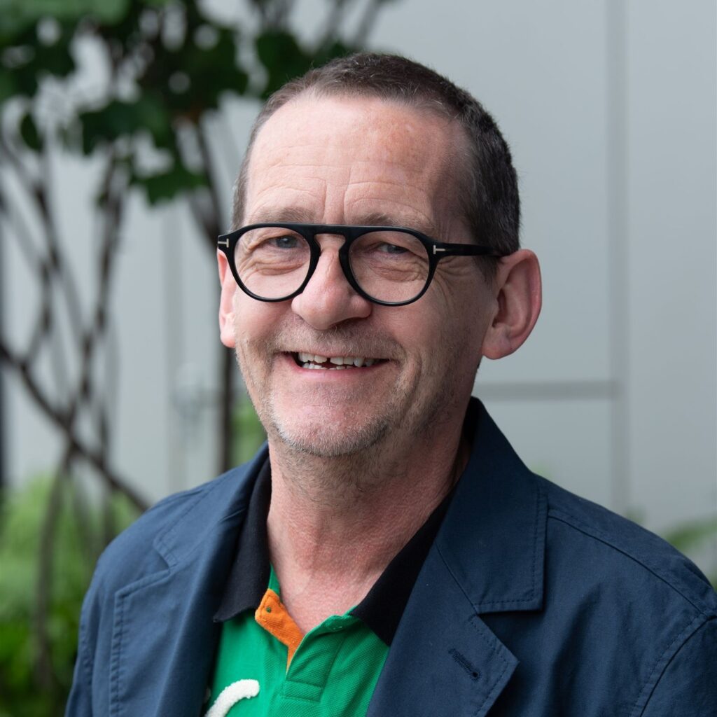 don buckley