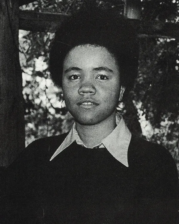 glenda newell harris yearbook 600