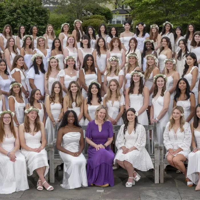 graduation 2025 class photo