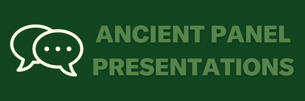 ancient panel presentations