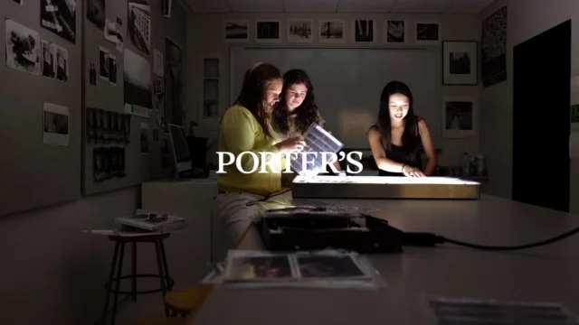 You belong here! Curious about life at Miss Porter's School? Our new website just launched. Everything you want to know…