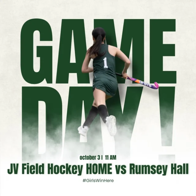 SATURDAY GAME DAY FOR THE GREEN WAVE!! #GameDay #GirlsWinHere