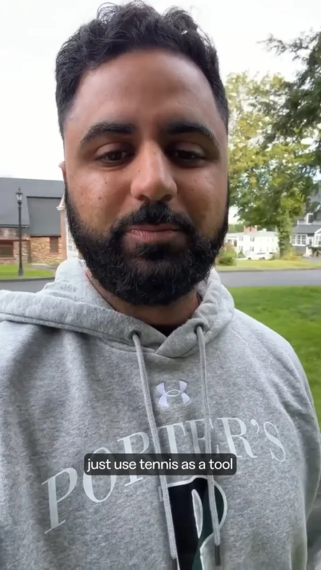 You know them from class, the dorm, or practice. Now meet them for real. This week on Faculty Fridays, Fahoum, the vars…