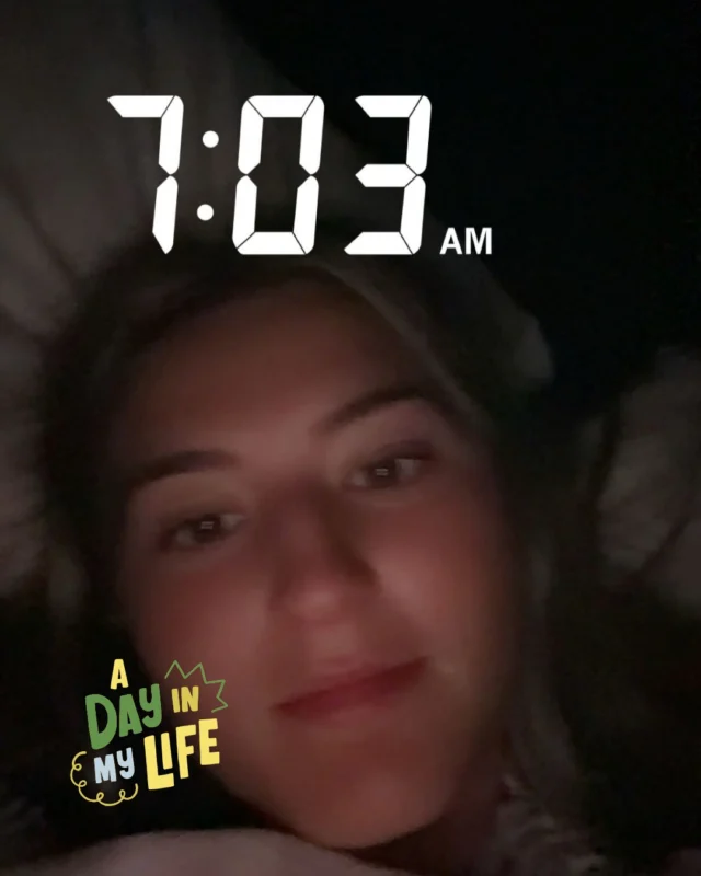 A day at Porter's, one photo at a time with Lucy. 7:03 a.m.: Wake up. Drive to school. Picture day. Class discussions. …
